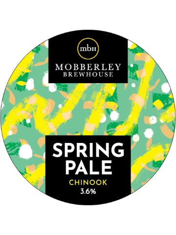 Mobberley - Spring Pale
