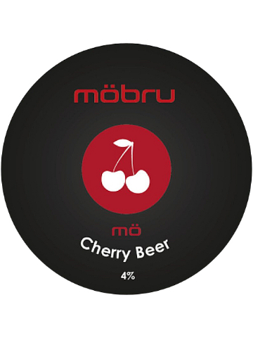 Mobru - Mo Cherry Beer