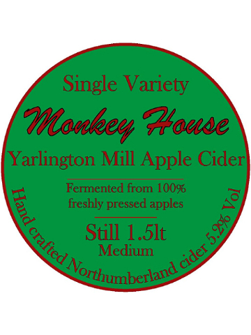 Monkey House - Yarlington Mill