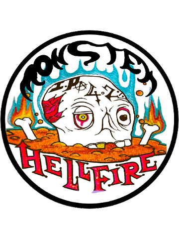 MonsteX - Hellfire