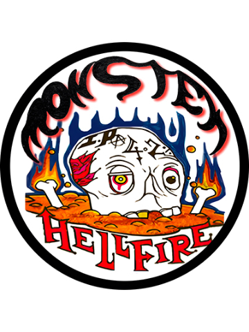 MonsteX - Hellfire