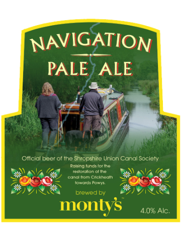 Monty's - Navigation
