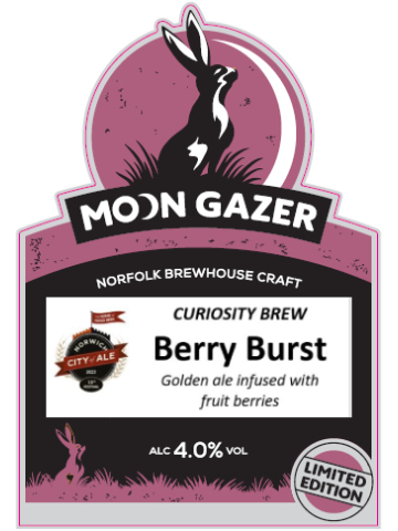Moon Gazer - Berry Burst