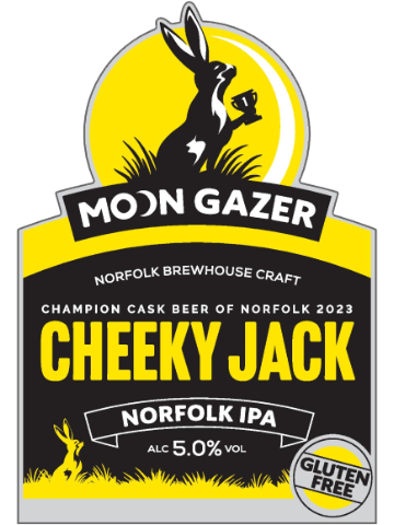 Moon Gazer - Cheeky Jack