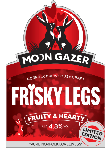 Moon Gazer - Frisky Legs