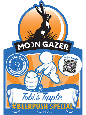 Moon Gazer - Tobi's Tipple Beerpush Special