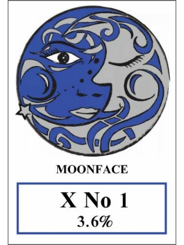 Moonface - X No 1