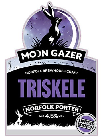 Moon Gazer - Triskele