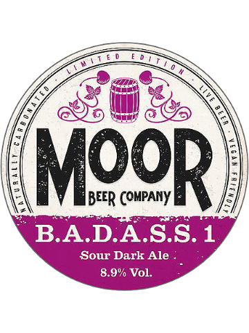 Moor - B.A.D.A.S.S.1