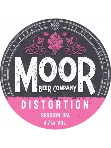 Moor - Distortion