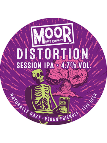 Moor - Distortion