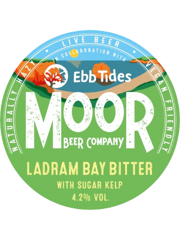 Moor - Ladram Bay Bitter