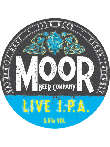Moor - Live IPA