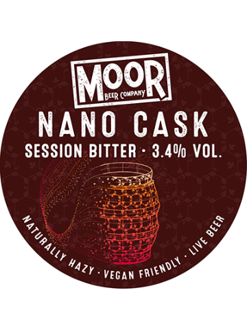 Moor - Nano Cask