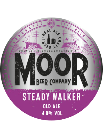 Moor - Steady Walker