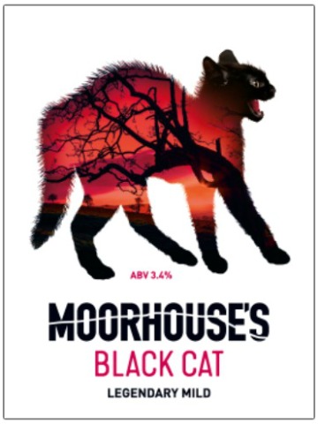 Moorhouse's - Black Cat