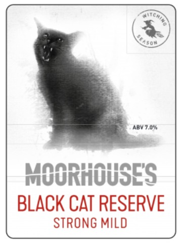 Moorhouse's - Black Cat Reserve