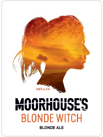 Moorhouse's - Blonde Witch