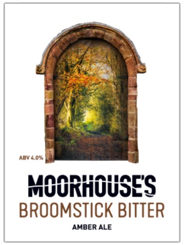 Moorhouse's - Broomstick Bitter