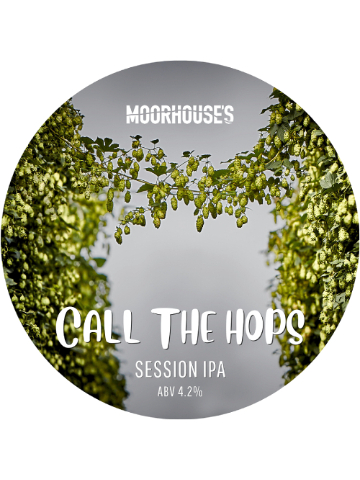 Moorhouse's - Call The Hops