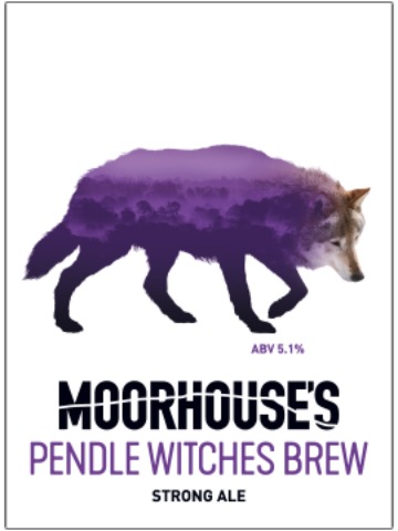 Moorhouse's - Pendle Witches Brew