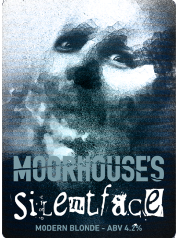 Moorhouse's - Silent Face