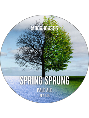 Moorhouse's - Spring Sprung