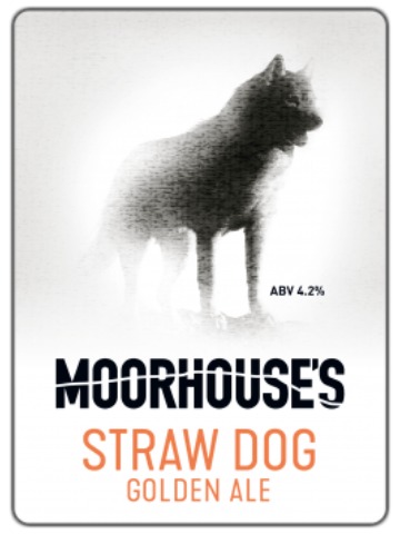 Moorhouse's - Straw Dog