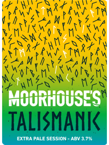 Moorhouse's - Talismanic