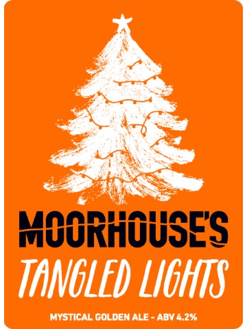 Moorhouse's - Tangled Lights 