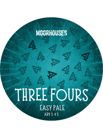 Moorhouse's - Three Fours