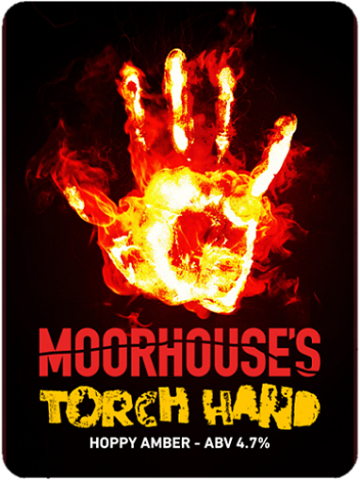 Moorhouse's - Torch Hand