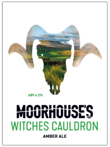 Moorhouse's - Witches Cauldron