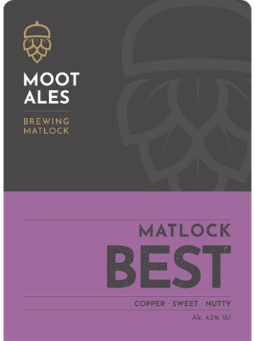 Moot Ales - Matlock Best