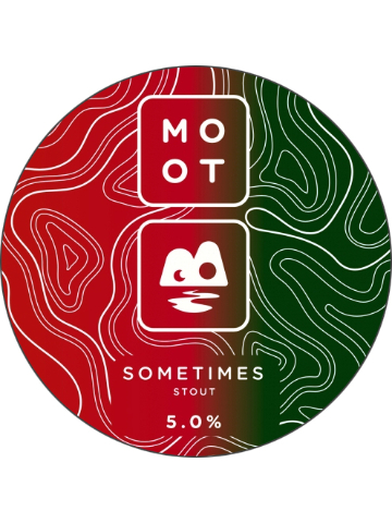 Moot Brew - Sometimes