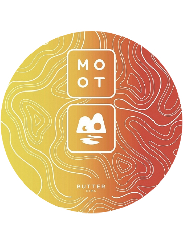 Moot Ales - Butter