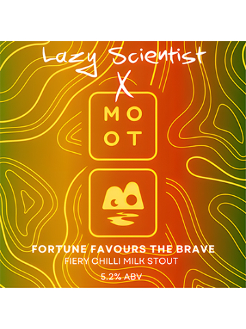 Moot Brew - Fortune Favours The Brave