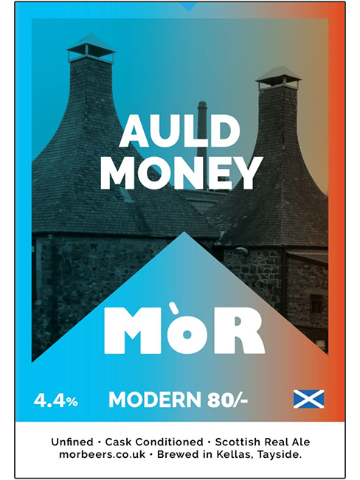 Mor - Auld Money
