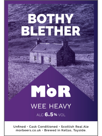 Mor - Bothy Blether