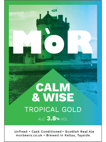 Mor - MoR Calm & Wise