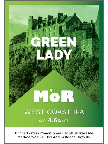 Mor - Green Lady