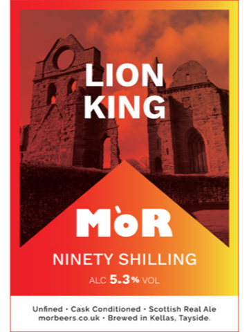 Mor - Lion King