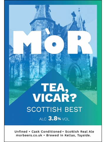 Mor - MoR Tea, Vicar?