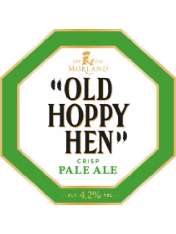Morland (Greene King) - Old Hoppy Hen