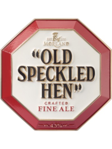 Morland (Greene King) - Old Speckled Hen