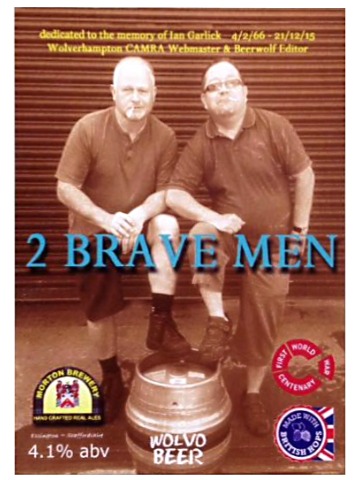 Morton - 2 Brave Men