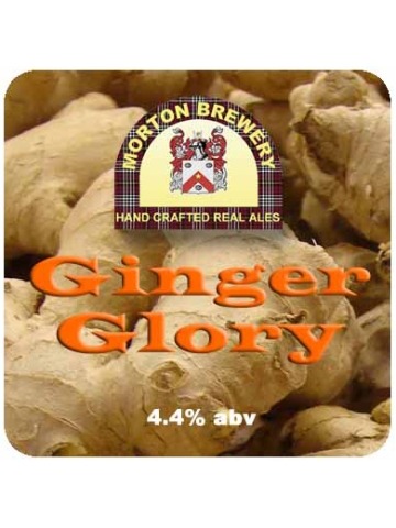 Morton - Ginger Glory