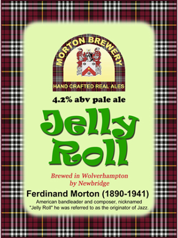 Morton - Jelly Roll