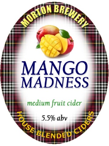 Morton - Mango Madness