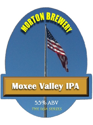 Morton - Moxee Valley IPA
